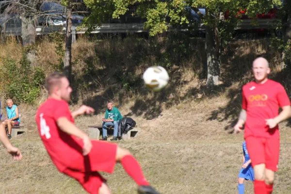 TSV Hertingshausen vs. SG Kirchberg/Lohne