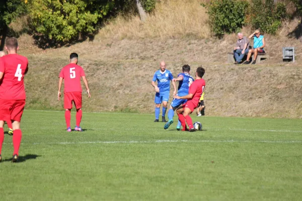 TSV Hertingshausen vs. SG Kirchberg/Lohne