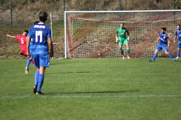 TSV Hertingshausen vs. SG Kirchberg/Lohne