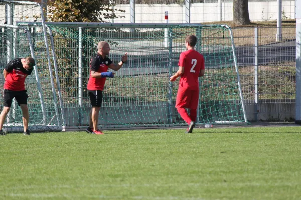 TSV Hertingshausen vs. SG Kirchberg/Lohne