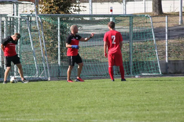 TSV Hertingshausen vs. SG Kirchberg/Lohne