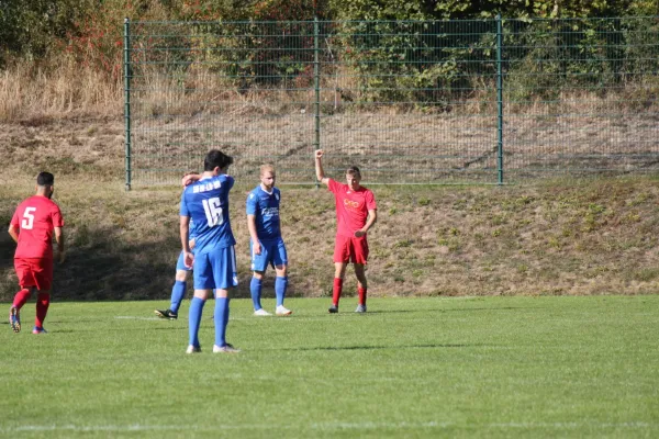 TSV Hertingshausen vs. SG Kirchberg/Lohne