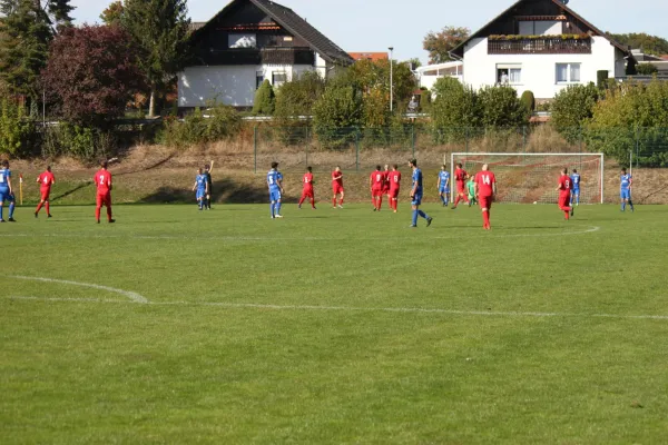 TSV Hertingshausen vs. SG Kirchberg/Lohne