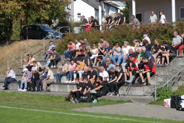 TSV Hertingshausen vs. SG Kirchberg/Lohne