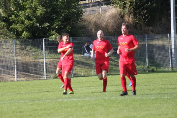 TSV Hertingshausen vs. SG Kirchberg/Lohne