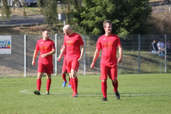 TSV Hertingshausen vs. SG Kirchberg/Lohne