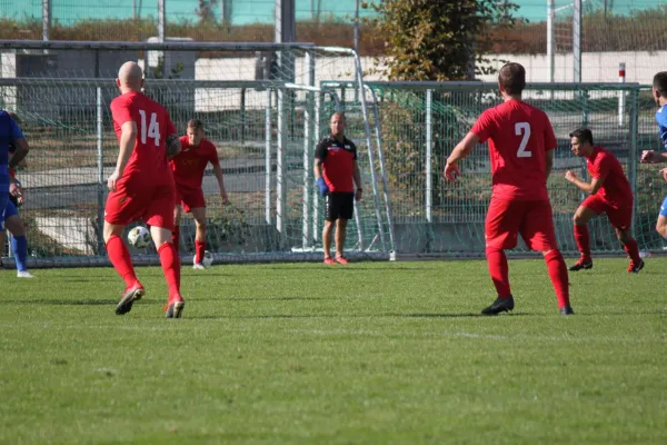 TSV Hertingshausen vs. SG Kirchberg/Lohne