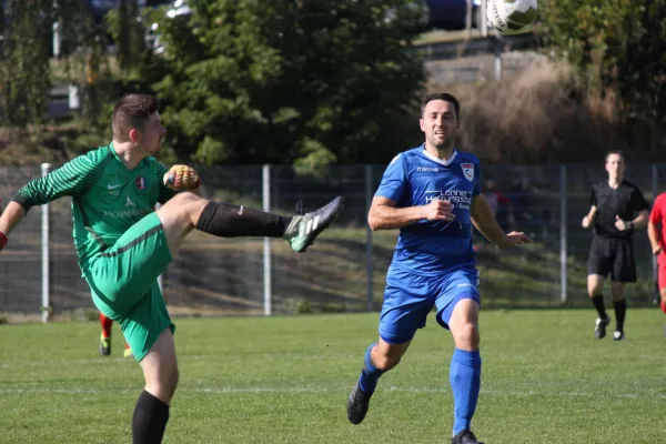 TSV Hertingshausen vs. SG Kirchberg/Lohne