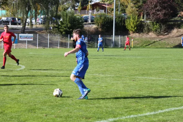 TSV Hertingshausen vs. SG Kirchberg/Lohne