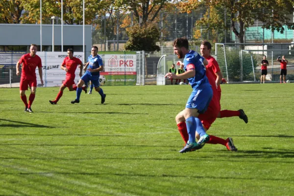 TSV Hertingshausen vs. SG Kirchberg/Lohne