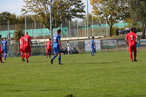 TSV Hertingshausen vs. SG Kirchberg/Lohne