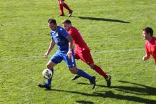 TSV Hertingshausen vs. SG Kirchberg/Lohne