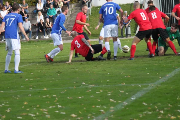 TSV Hertingshausen vs. TSV 1900 Wabern