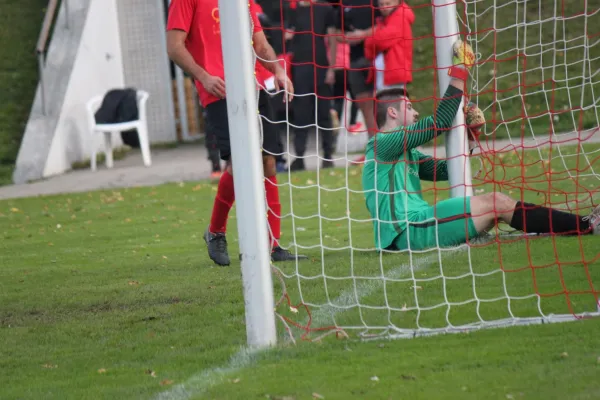 TSV Hertingshausen vs. TSV 1900 Wabern