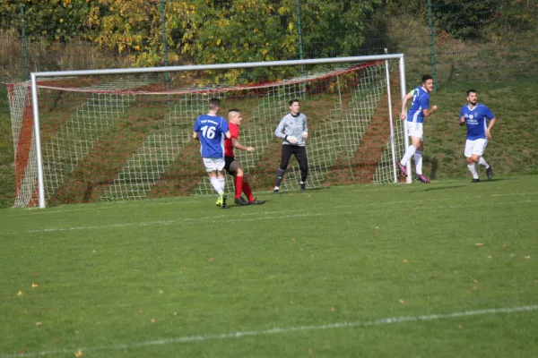 TSV Hertingshausen vs. TSV 1900 Wabern