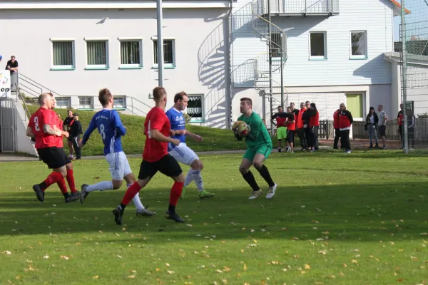 TSV Hertingshausen vs. TSV 1900 Wabern