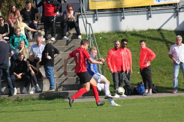 TSV Hertingshausen vs. TSV 1900 Wabern