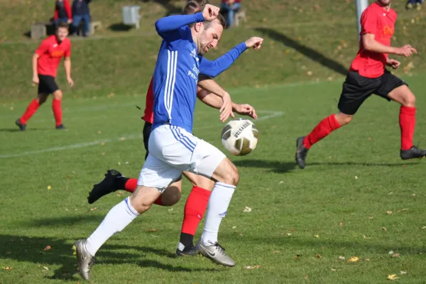 TSV Hertingshausen vs. TSV 1900 Wabern