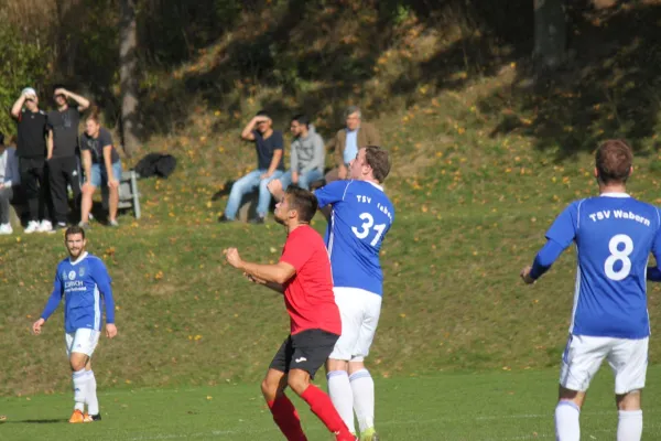 TSV Hertingshausen vs. TSV 1900 Wabern