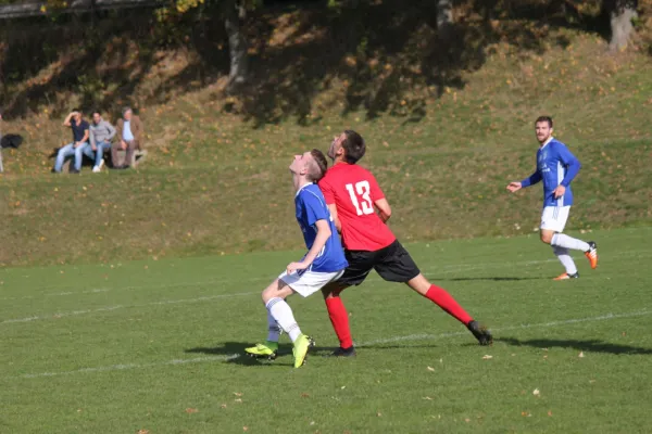 TSV Hertingshausen vs. TSV 1900 Wabern