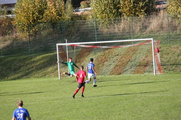 TSV Hertingshausen vs. TSV 1900 Wabern