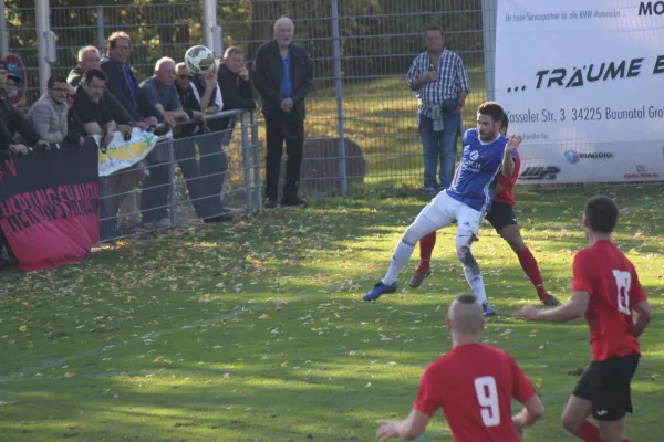 TSV Hertingshausen vs. TSV 1900 Wabern