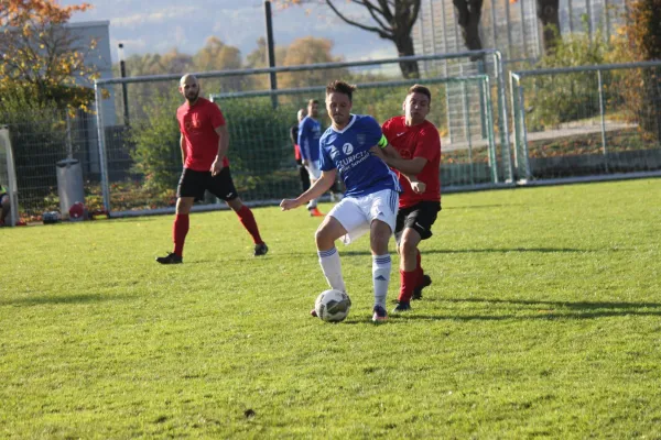 TSV Hertingshausen vs. TSV 1900 Wabern