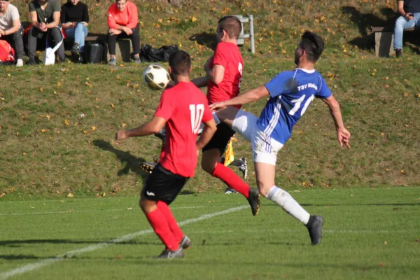 TSV Hertingshausen vs. TSV 1900 Wabern