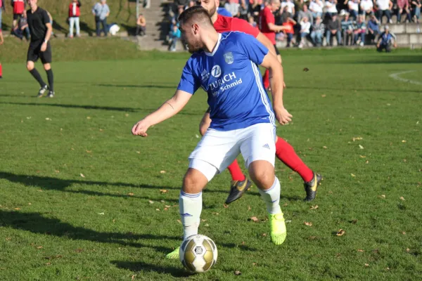 TSV Hertingshausen vs. TSV 1900 Wabern