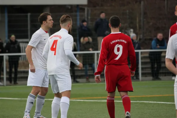 TSV Hertingshausen vs. SG Brunslar/Wolfershausen