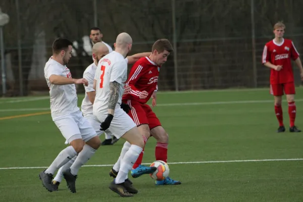 TSV Hertingshausen vs. SG Brunslar/Wolfershausen