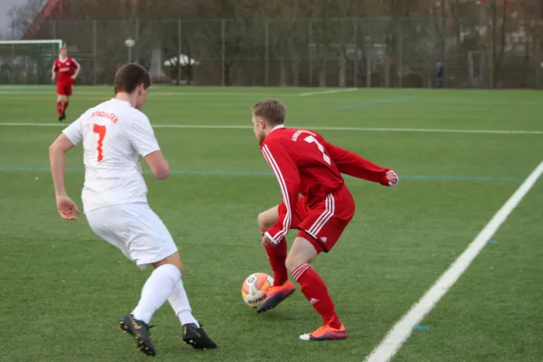 TSV Hertingshausen vs. SG Brunslar/Wolfershausen