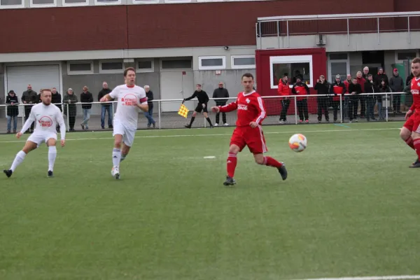 TSV Hertingshausen vs. SG Brunslar/Wolfershausen