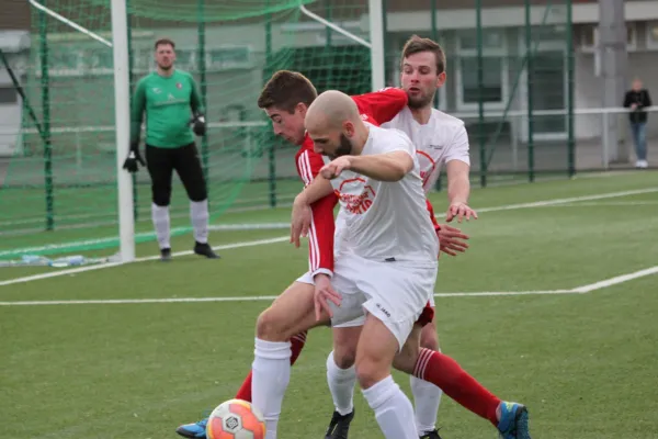 TSV Hertingshausen vs. SG Brunslar/Wolfershausen