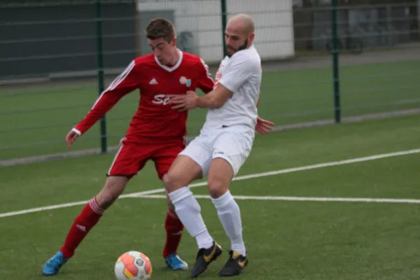 TSV Hertingshausen vs. SG Brunslar/Wolfershausen