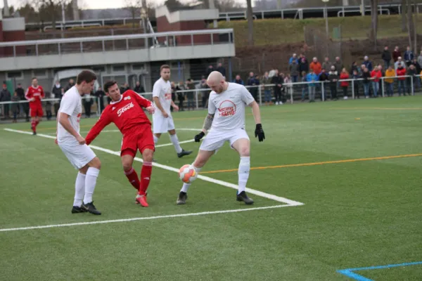 TSV Hertingshausen vs. SG Brunslar/Wolfershausen