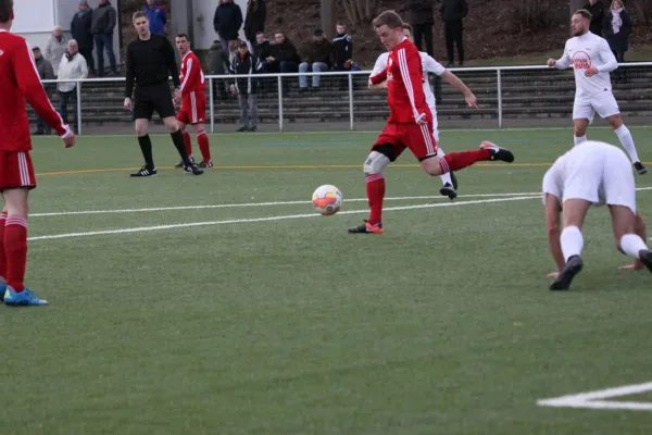 TSV Hertingshausen vs. SG Brunslar/Wolfershausen