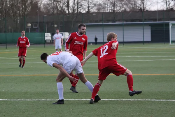 TSV Hertingshausen vs. SG Brunslar/Wolfershausen