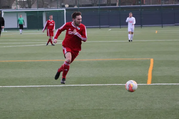 TSV Hertingshausen vs. SG Brunslar/Wolfershausen