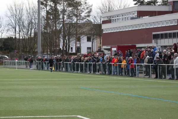 TSV Hertingshausen vs. SG Brunslar/Wolfershausen