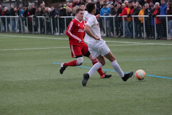 TSV Hertingshausen vs. SG Brunslar/Wolfershausen