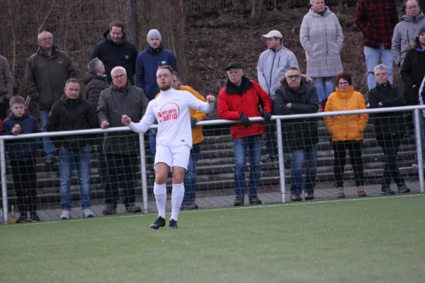 TSV Hertingshausen vs. SG Brunslar/Wolfershausen