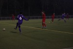 Testspiel gegen SG Schauenburg