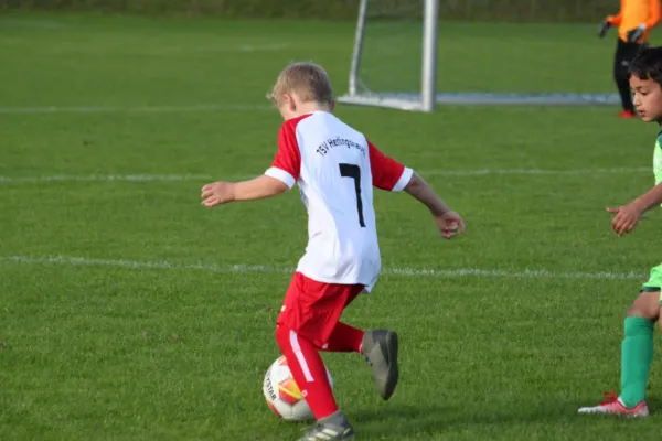 TSV Hertingshausen vs. Olympia Kassel II