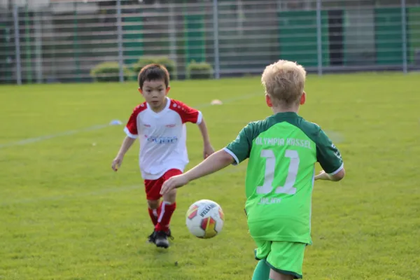 TSV Hertingshausen vs. Olympia Kassel II