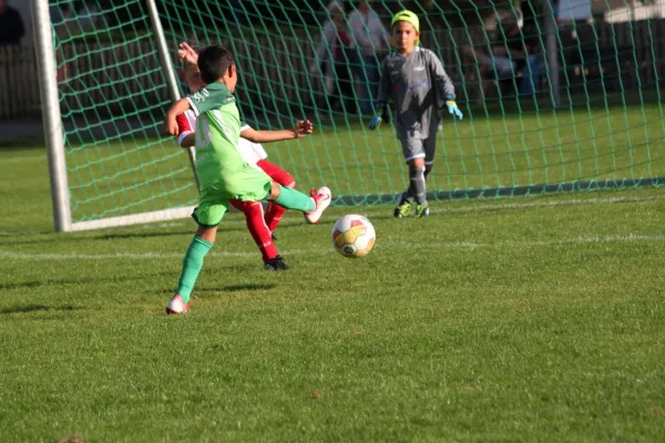 TSV Hertingshausen vs. Olympia Kassel II