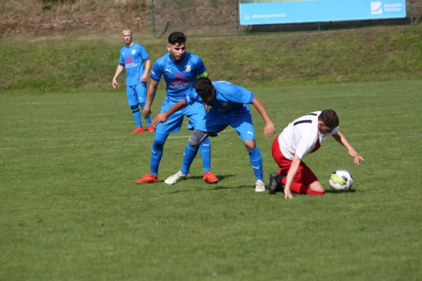 TSV Hertingshausen II : BC Sport Kassel II