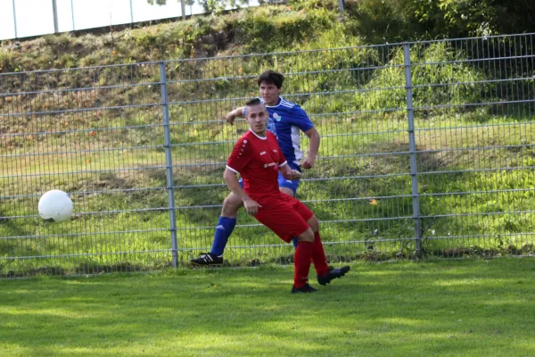 TSV Hertinshausen ; SG Brunslar/Wolfershausen