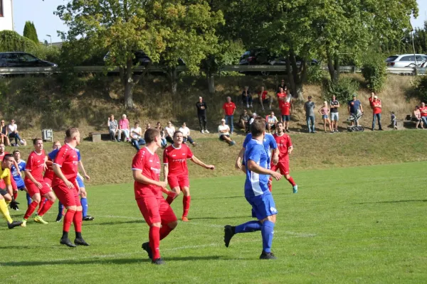 TSV Hertinshausen ; SG Brunslar/Wolfershausen