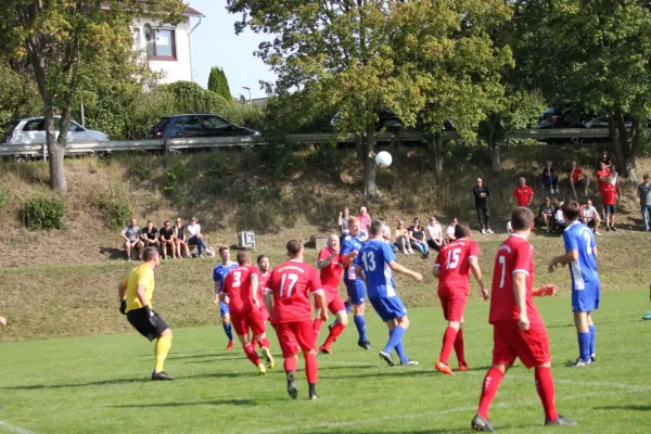 TSV Hertinshausen ; SG Brunslar/Wolfershausen